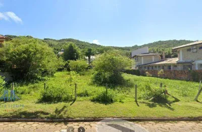 Terreno à venda, 540 m² por r$ 1.400.000,00 - praia brava - florianópolis/sc