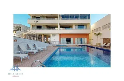 Apartamento à venda, 86 m² por r$ 630.000,00 - barreiros - são josé/sc