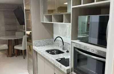 Studio à venda, 31 m² por r$ 660.000,00 - agronômica - florianópolis/sc