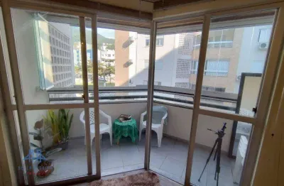 Apartamento com 4 dormitórios à venda, 138 m² por r$ 899.000,00 - córrego grande - florianópolis/sc