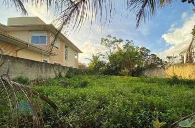 Terreno à venda, 360 m² por r$ 1.350.000,00 - santa mônica - florianópolis/sc