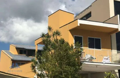 Casa à venda, 255 m² por r$ 2.950.000,00 - lagoa da conceição - florianópolis/sc