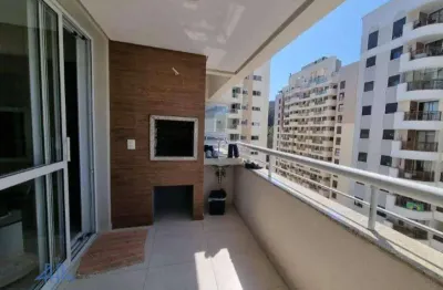 Apartamento à venda, 124 m² por r$ 2.140.000,00 - itacorubi - florianópolis/sc