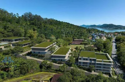 Studio com 1 dormitório à venda, 30 m² por r$ 330.000,00 - santo antônio de lisboa - florianópolis/sc