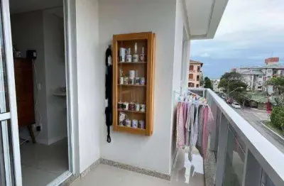 Apartamento à venda, 84 m² por r$ 1.219.000,00 - canasvieiras - florianópolis/sc