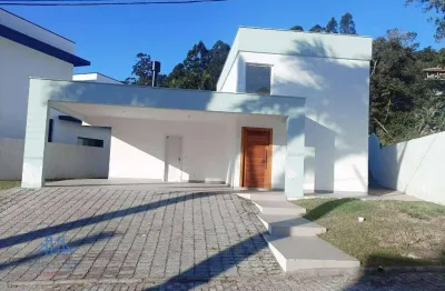 Casa com 3 dormitórios à venda, 192 m² por r$ 1.650.000,00 - cachoeira do bom jesus - florianópolis/sc