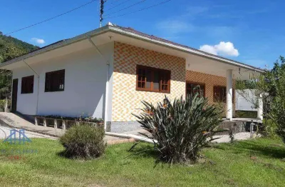 Chácara com 2 dormitórios à venda, 13452 m² por r$ 1.900.000,00 - rio farias - antônio carlos/sc