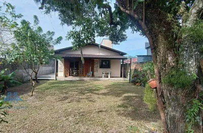 Casa comercial com 3 dormitórios à venda, 200 m² por r$ 1.596.000 - cachoeira do bom jesus - florianópolis/sc