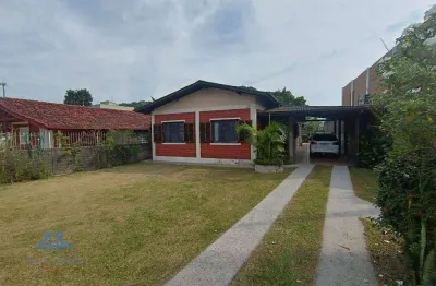 Casa à venda, 200 m² por r$ 1.500.000,00 - cachoeira do bom jesus - florianópolis/sc