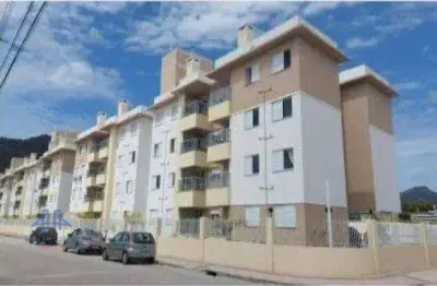 Apartamento com 2 dormitórios à venda, 55 m² por r$ 530.000,00 - vargem grande - florianópolis/sc
