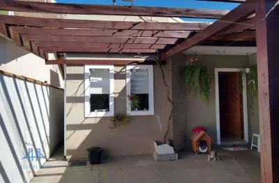 Casa à venda, 46 m² por r$ 318.000,00 - são joão do rio vermelho - florianópolis/sc