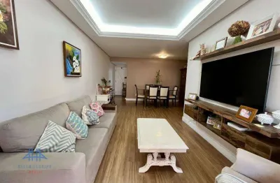 Apartamento com 3 dormitórios à venda, 100 m² por r$ 1.100.000,00 - joão paulo - florianópolis/sc