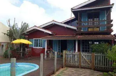 Casa à venda, 128 m² por r$ 750.000,00 - são joão do rio vermelho - florianópolis/sc