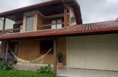 Casa à venda, 290 m² por r$ 1.490.000,00 - vargem grande - florianópolis/sc