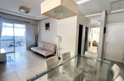 Apartamento com 1 dormitório à venda, 110 m² por r$ 770.000,00 - itacorubi - florianópolis/sc