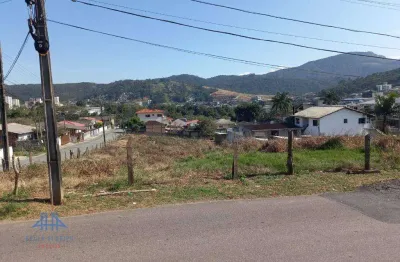 Terreno à venda, 2 m² por r$ 1.545.000,00 - jardim janaína - biguaçu/sc