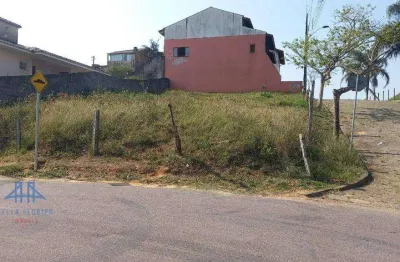 Terreno à venda, 429 m² por r$ 318.000,00 - jardim janaína - biguaçu/sc