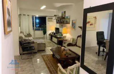 Apartamento com 3 dormitórios à venda, 123 m² por r$ 1.350.000,00 - centro - florianópolis/sc