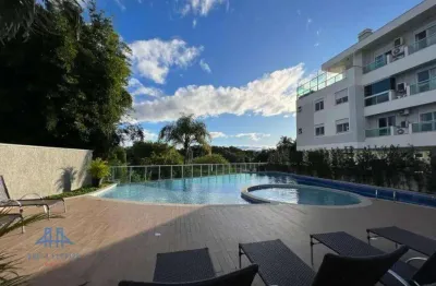 Apartamento à venda, 75 m² por r$ 950.000,00 - joão paulo - florianópolis/sc