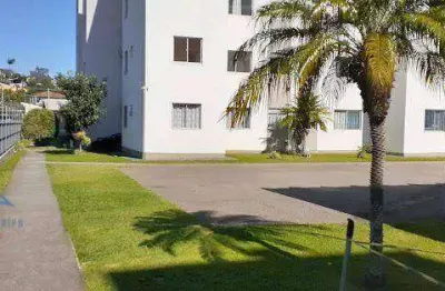 Apartamento à venda, 47 m² por r$ 249.000,00 - serraria - são josé/sc