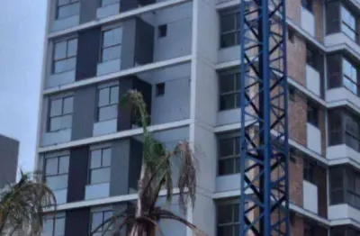 Studio à venda, 32 m² por r$ 626.000,00 - estreito - florianópolis/sc