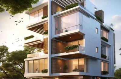 Loft com 1 dormitório à venda, 25 m² por r$ 510.000,00 - trindade - florianópolis/sc
