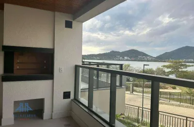 Apartamento com 3 dormitórios à venda, 134 m² por r$ 2.850.000,00 - joão paulo - florianópolis/sc