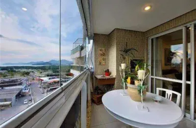 Cobertura com 4 dormitórios à venda, 190 m² por r$ 1.770.000,00 - trindade - florianópolis/sc