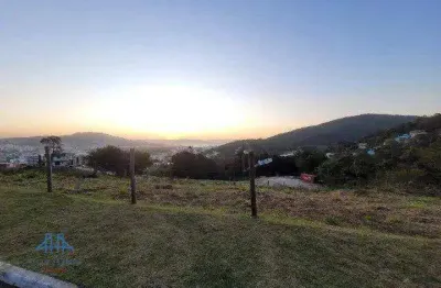 Terreno à venda, 485 m² por r$ 1.290.000,00 - itacorubi - florianópolis/sc