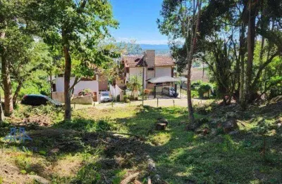 Terreno à venda, 920 m² por r$ 900.000,00 - córrego grande - florianópolis/sc