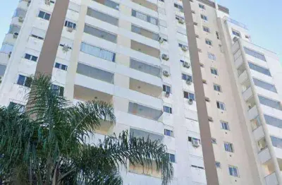 Apartamento à venda, 64 m² por r$ 520.000,00 - barreiros - são josé/sc