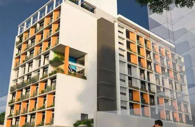 Studio à venda, 30 m² por r$ 400.000,00 - córrego grande - florianópolis/sc
