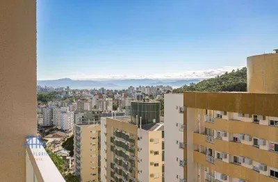 Apartamento com 2 dormitórios à venda, 65 m² por r$ 910.000,00 - itacorubi - florianópolis/sc