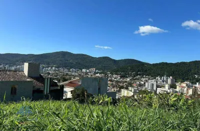 Terreno à venda, 3800 m² por r$ 3.800.000,00 - córrego grande - florianópolis/sc