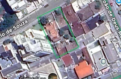 Terreno à venda, 870 m² por r$ 9.900.000,00 - trindade - florianópolis/sc