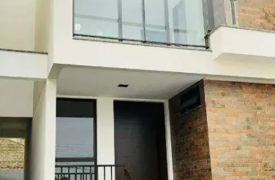 Casa com 3 dormitórios à venda, 103 m² por r$ 650.000,00 - serraria - são josé/sc
