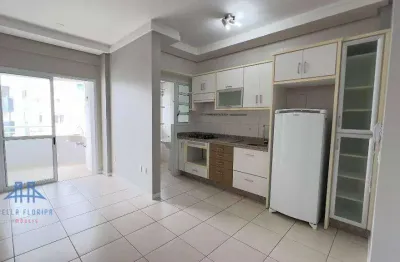 Apartamento com 2 dormitórios à venda, 55 m² por R$ 735.000,00 - Itacorubi - Florianópolis/SC