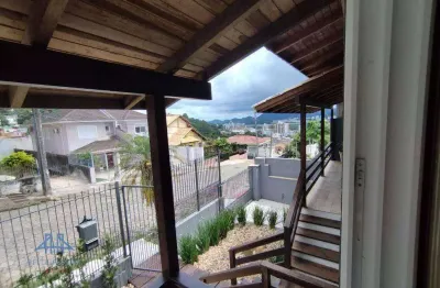 Casa à venda, 280 m² por r$ 1.600.000,00 - trindade - florianópolis/sc