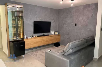 Apartamento à venda, 108 m² por R$ 690.000,00 - Canto - Florianópolis/SC