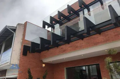 Casa à venda, 465 m² por r$ 5.500.000,00 - agronômica - florianópolis/sc