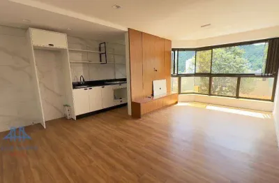 Apartamento à venda, 62 m² por r$ 950.000,00 - saco dos limões - florianópolis/sc