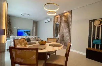 Apartamento à venda, 93 m² por r$ 1.915.000,00 - centro - florianópolis/sc