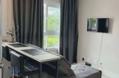 Studio à venda, 31 m² por r$ 580.000,00 - trindade - florianópolis/sc