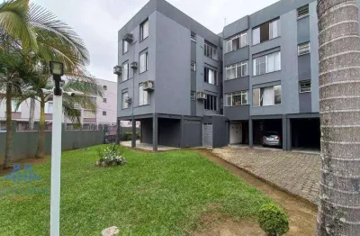 Apartamento com 1 dormitório à venda, 46 m² por r$ 385.000,00 - itacorubi - florianópolis/sc