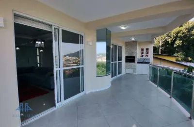 Casa com 4 dormitórios à venda, 350 m² por r$ 1.383.000,00 - saco grande - florianópolis/sc
