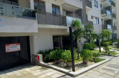 Apartamento com 1 dormitório à venda, 39 m² por r$ 650.000,00 - carvoeira - florianópolis/sc