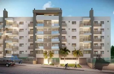 Apartamento com 3 dormitórios à venda, 75 m² por r$ 1.110.000,00 - carvoeira - florianópolis/sc