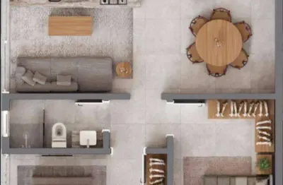 Apartamento com 2 dormitórios à venda, 61 m² por r$ 735.000,00 - barra da lagoa - florianópolis/sc