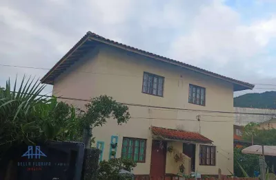 Casa à venda, 200 m² por r$ 900.000,00 - barra da lagoa - florianópolis/sc