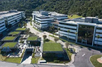 Sala à venda, 34 m² por r$ 450.000,00 - saco grande - florianópolis/sc